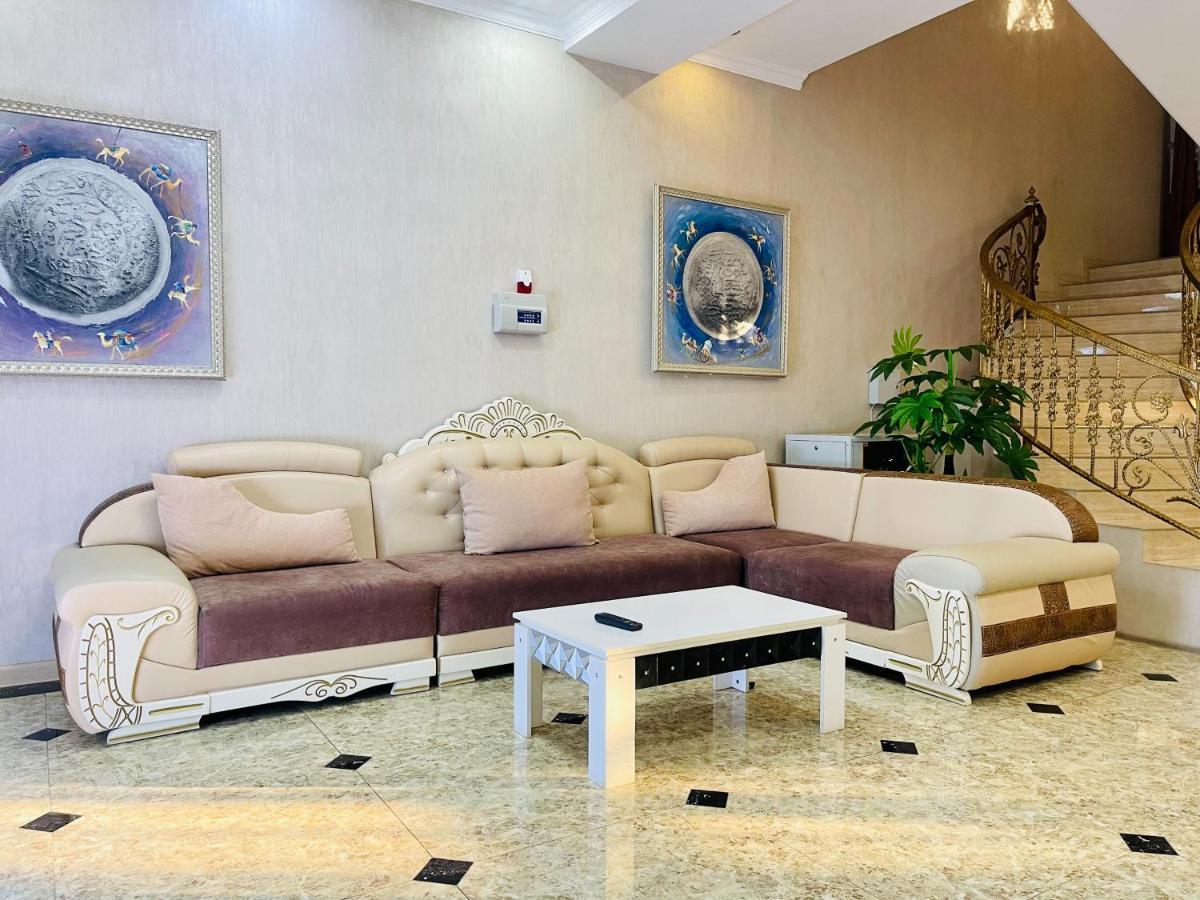 Достык Hotell Kyzylorda Exteriör bild