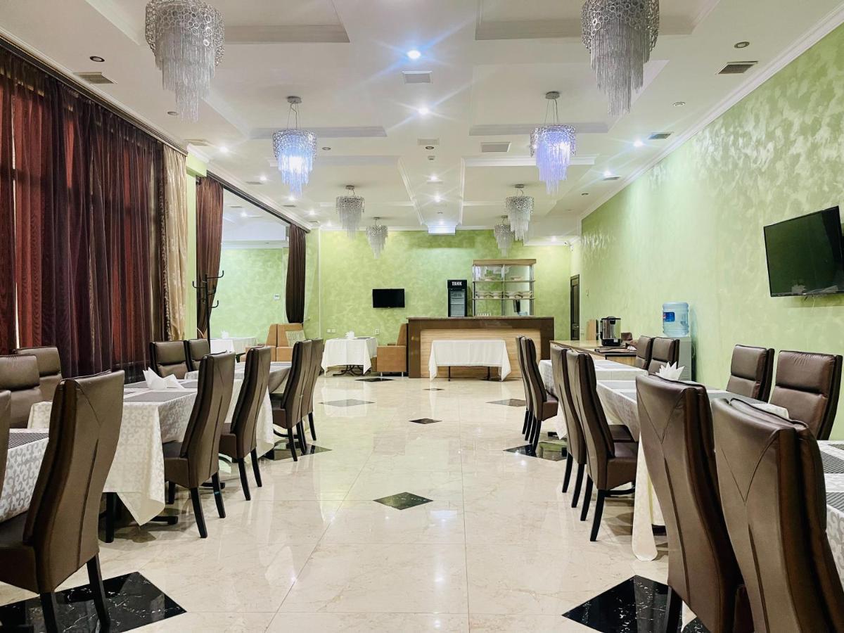 Достык Hotell Kyzylorda Exteriör bild