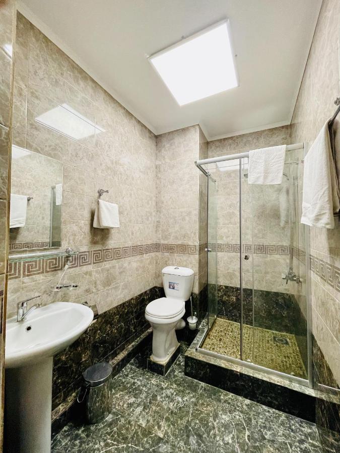 Достык Hotell Kyzylorda Exteriör bild