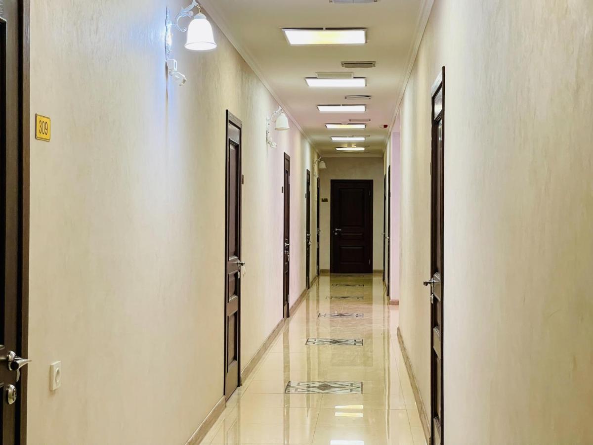Достык Hotell Kyzylorda Exteriör bild