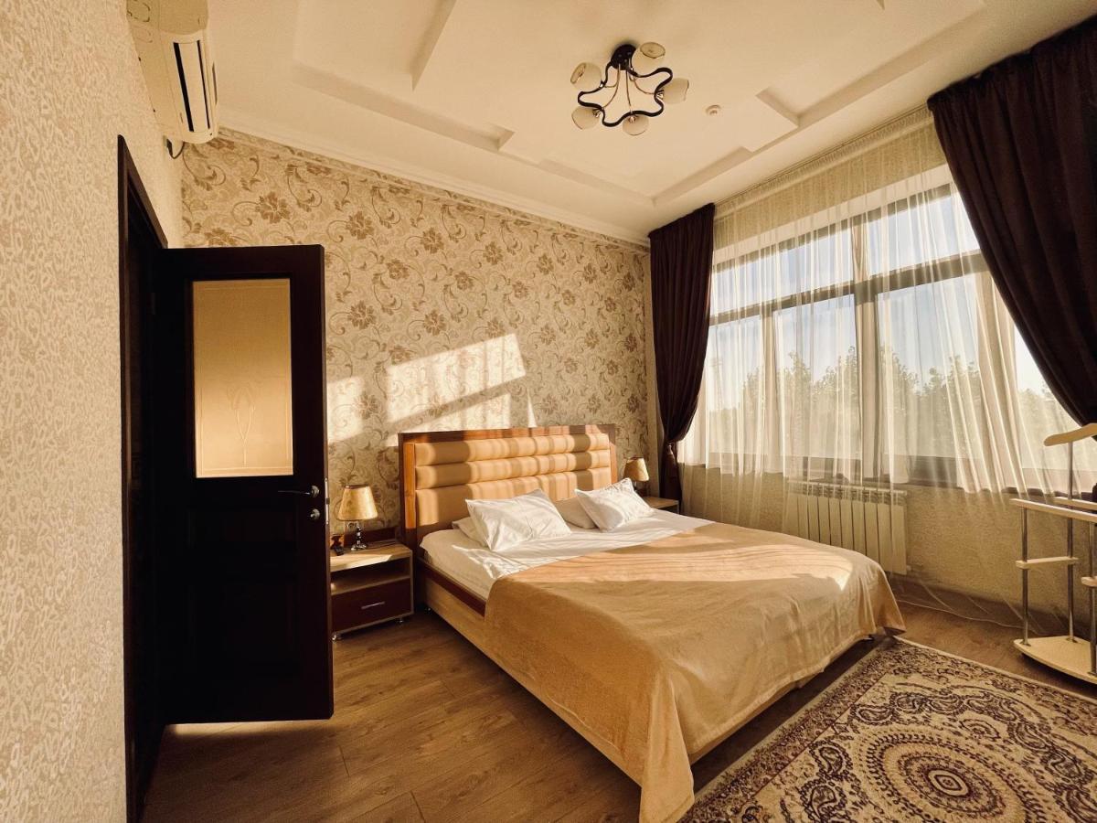 Достык Hotell Kyzylorda Exteriör bild