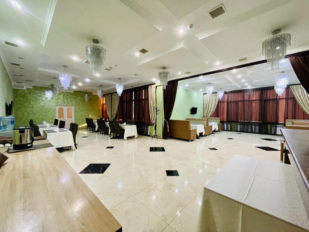Достык Hotell Kyzylorda Exteriör bild