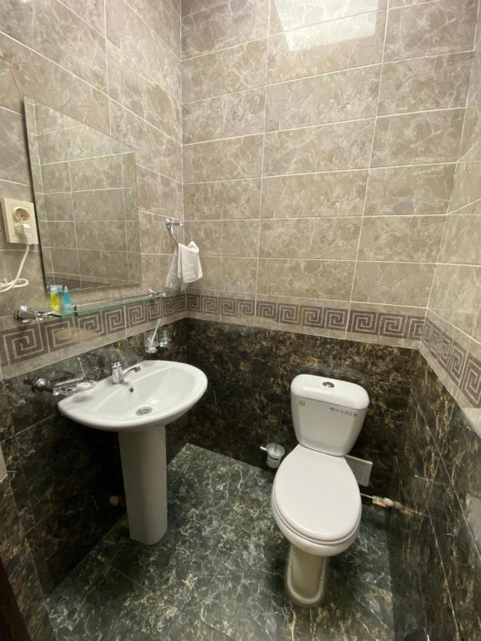 Достык Hotell Kyzylorda Exteriör bild