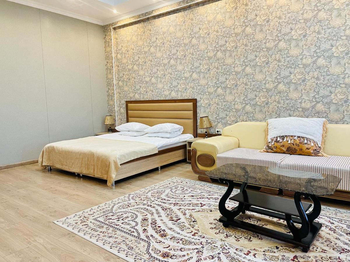Достык Hotell Kyzylorda Exteriör bild