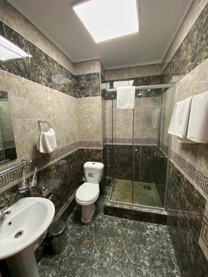 Достык Hotell Kyzylorda Exteriör bild