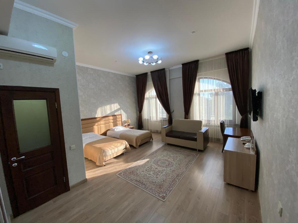 Достык Hotell Kyzylorda Exteriör bild
