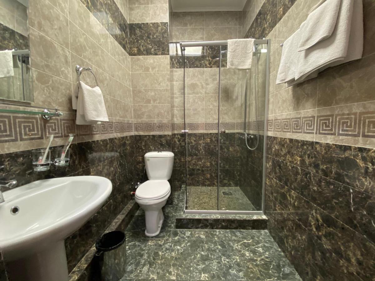 Достык Hotell Kyzylorda Exteriör bild