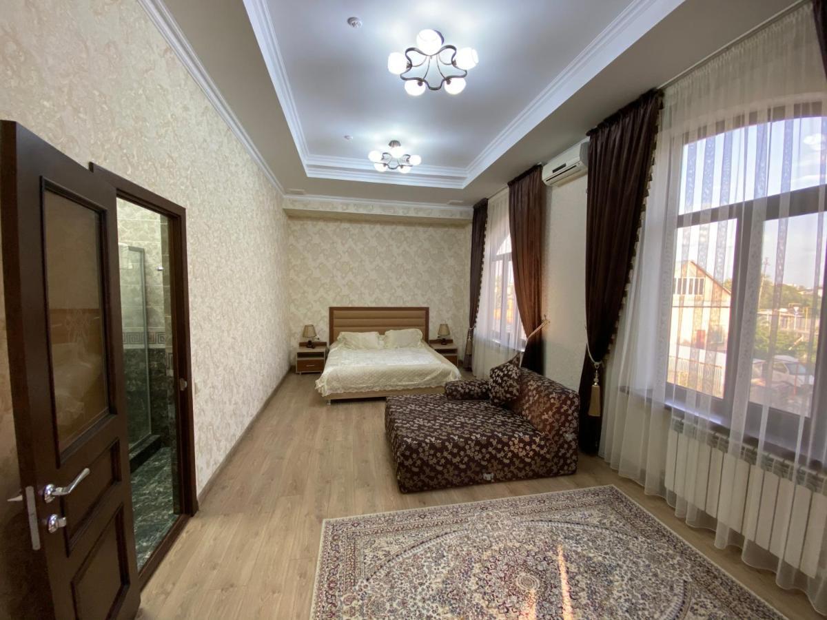 Достык Hotell Kyzylorda Exteriör bild