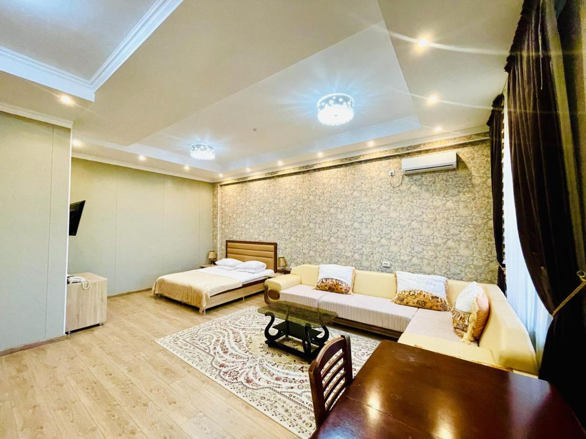 Достык Hotell Kyzylorda Exteriör bild