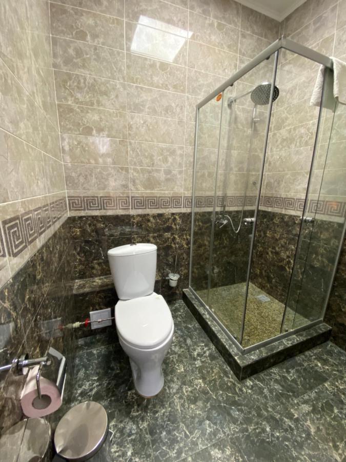 Достык Hotell Kyzylorda Exteriör bild